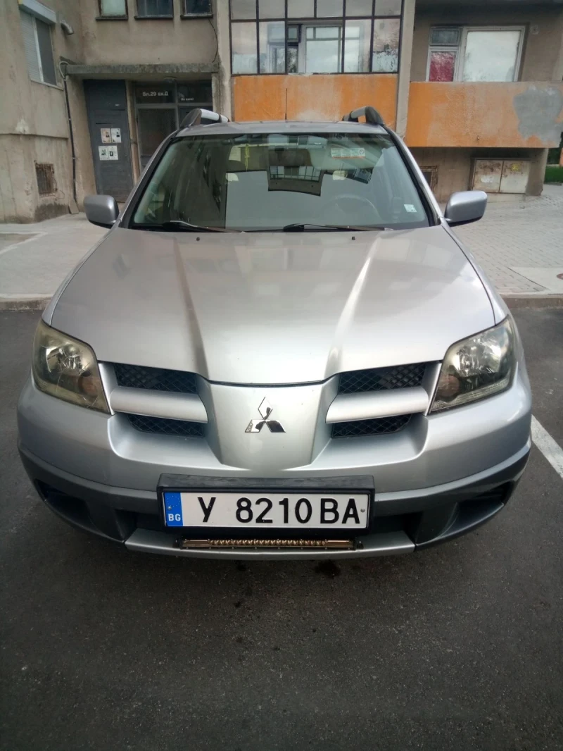 Mitsubishi Outlander - 3200 € - 22176226 1 | Car24.bg Mitsubishi Outlander - 3200 € - 22176226 1