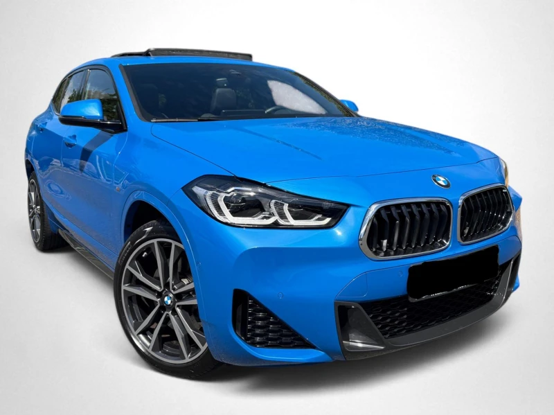 BMW X2 20i M Sport Leather LED Navi Panorama - 26995 € - 63170571 1 | Car24.bg BMW X2 20i M Sport Leather LED Navi Panorama - 26995 € - 63170571 1