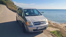 Снимка Opel Meriva