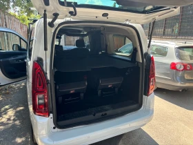 Toyota Proace City Verso 6+ 1 - 24550 € / 48015.63 лв. - 48465357 4 | Car24.bg Toyota Proace City Verso 6+ 1 - 24550 € / 48015.63 лв. - 48465357 4