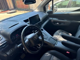 Toyota Proace City Verso 6+ 1 - 24550 € / 48015.63 лв. - 48465357 6 | Car24.bg Toyota Proace City Verso 6+ 1 - 24550 € / 48015.63 лв. - 48465357 6