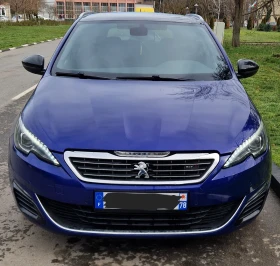 Peugeot 308 2.0 HDI GT - Car24.bg Peugeot 308 2.0 HDI GT
