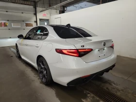 Alfa Romeo Giulia TI SPORT CARBON | Auto.bg — изображение 4 Alfa Romeo Giulia TI SPORT CARBON | Auto.bg — изображение 4