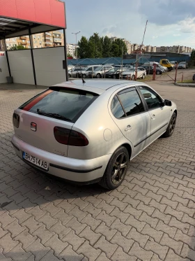 Seat Leon 1.9 TDI ARL | Auto.bg — изображение 6 Seat Leon 1.9 TDI ARL | Auto.bg — изображение 6
