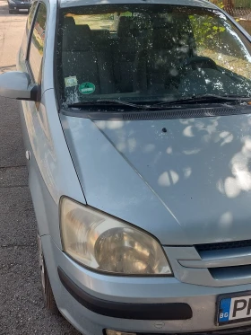 Hyundai Getz - Car24.bg Hyundai Getz
