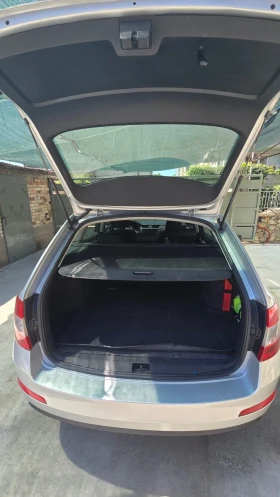 Skoda Octavia undefined | Auto.bg — изображение 6 Skoda Octavia undefined | Auto.bg — изображение 6