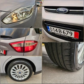 Ford C-max 1.6 Hdi TITANIUM/KLIMATRONIK6skorosti - 3750 € / 7334.36 лв. - 32689804 17 | Car24.bg Ford C-max 1.6 Hdi TITANIUM/KLIMATRONIK6skorosti - 3750 € / 7334.36 лв. - 32689804 17