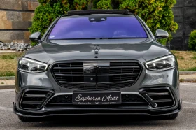 Mercedes-Benz S 580 LONG* DIPLOMAT* BRABUS LIMITED* NIGHT PACK* 4D BUR - 76999 € - 42509617 8 | Car24.bg Mercedes-Benz S 580 LONG* DIPLOMAT* BRABUS LIMITED* NIGHT PACK* 4D BUR - 76999 € - 42509617 8