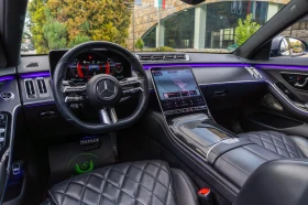 Mercedes-Benz S 580 LONG* DIPLOMAT* BRABUS LIMITED* NIGHT PACK* 4D BUR - 76999 € - 42509617 14 | Car24.bg Mercedes-Benz S 580 LONG* DIPLOMAT* BRABUS LIMITED* NIGHT PACK* 4D BUR - 76999 € - 42509617 14