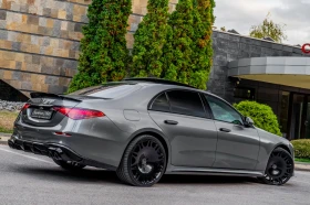 Mercedes-Benz S 580 LONG* DIPLOMAT* BRABUS LIMITED* NIGHT PACK* 4D BUR - 76999 € - 42509617 5 | Car24.bg Mercedes-Benz S 580 LONG* DIPLOMAT* BRABUS LIMITED* NIGHT PACK* 4D BUR - 76999 € - 42509617 5