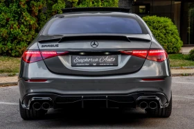 Mercedes-Benz S 580 LONG* DIPLOMAT* BRABUS LIMITED* NIGHT PACK* 4D BUR - 76999 € - 42509617 4 | Car24.bg Mercedes-Benz S 580 LONG* DIPLOMAT* BRABUS LIMITED* NIGHT PACK* 4D BUR - 76999 € - 42509617 4
