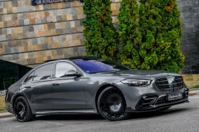 Mercedes-Benz S 580 LONG* DIPLOMAT* BRABUS LIMITED* NIGHT PACK* 4D BUR - 76999 € - 42509617 7 | Car24.bg Mercedes-Benz S 580 LONG* DIPLOMAT* BRABUS LIMITED* NIGHT PACK* 4D BUR - 76999 € - 42509617 7