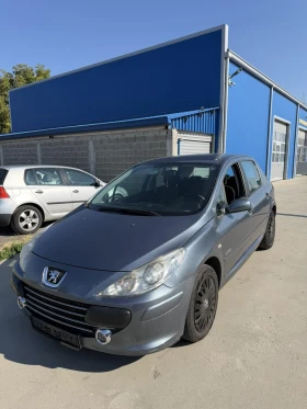 Peugeot 307 1.6hdi 109 k.s - Car24.bg Peugeot 307 1.6hdi 109 k.s