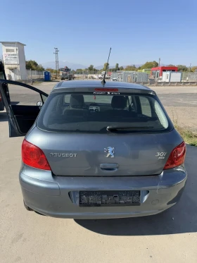 Peugeot 307 1.6hdi 109 k.s - 2199 € - 93536753 8 | Car24.bg Peugeot 307 1.6hdi 109 k.s - 2199 € - 93536753 8
