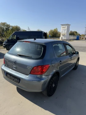 Peugeot 307 1.6hdi 109 k.s - 2199 € - 93536753 7 | Car24.bg Peugeot 307 1.6hdi 109 k.s - 2199 € - 93536753 7