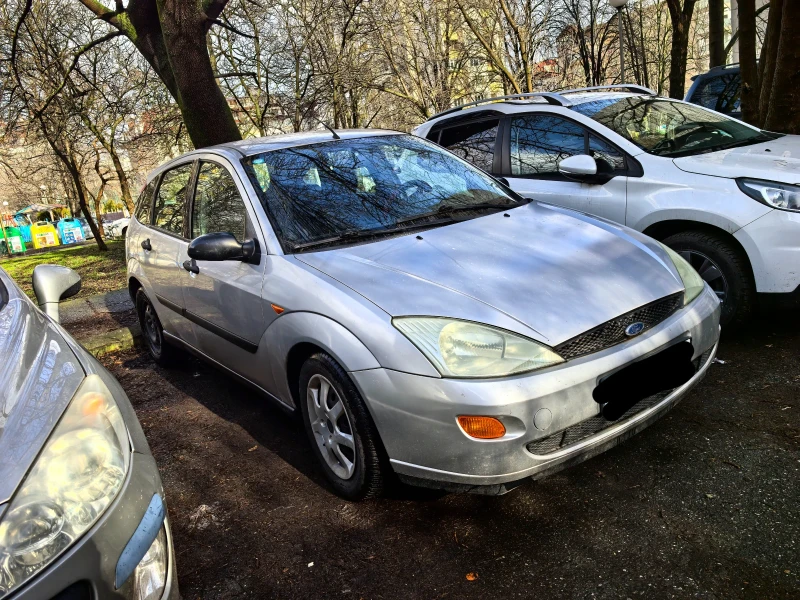 Ford Focus - 1400 € / 2738.16 лв. - 89004185 1 | Car24.bg Ford Focus - 1400 € / 2738.16 лв. - 89004185 1