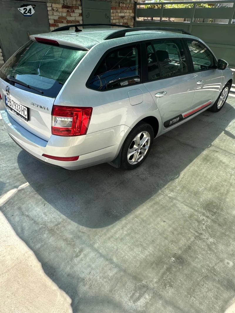 Skoda Octavia - 6800 € / 13299.64 лв. - 91245548 1 | Car24.bg Skoda Octavia - 6800 € / 13299.64 лв. - 91245548 1