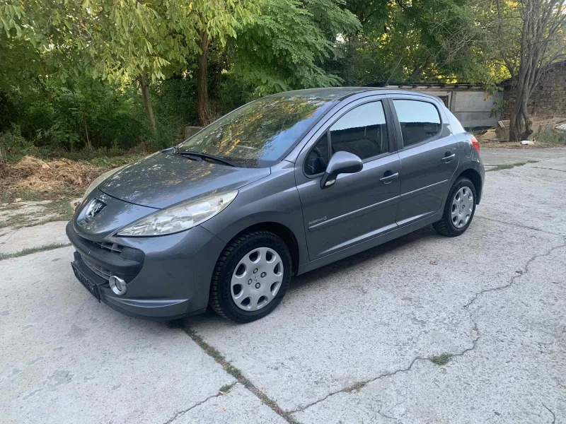 Peugeot 207 - 1600 € - 13483327 1 | Car24.bg Peugeot 207 - 1600 € - 13483327 1