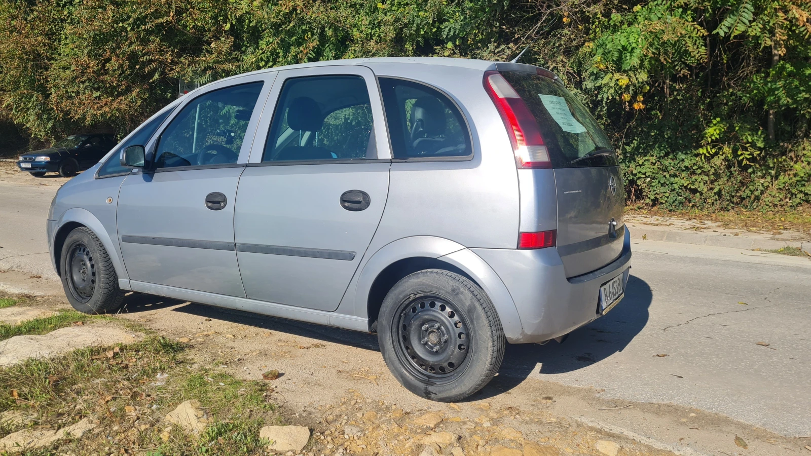 Opel Meriva 1.7 CDTI - изображение 4 | Auto.bg Opel Meriva 1.7 CDTI - изображение 4