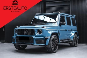 Mercedes-Benz G 63 AMG G800 BRABUS WIDESTAR FULL CARBON RIDE CONTROL - Car24.bg Mercedes-Benz G 63 AMG G800 BRABUS WIDESTAR FULL CARBON RIDE CONTROL