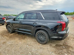 Hyundai Palisade CALLIGRAPHY NIGHT EDITION AWD | Auto.bg — изображение 2 Hyundai Palisade CALLIGRAPHY NIGHT EDITION AWD | Auto.bg — изображение 2