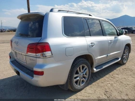 Lexus LX 570 5.7 V8 * MARK LEVINSON * CARFAX * 7 МЕСТЕН * | Auto.bg — изображение 4 Lexus LX 570 5.7 V8 * MARK LEVINSON * CARFAX * 7 МЕСТЕН * | Auto.bg — изображение 4