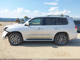 Lexus LX 570 5.7 V8 * MARK LEVINSON * CARFAX * 7 МЕСТЕН * | Auto.bg — изображение 14 Lexus LX 570 5.7 V8 * MARK LEVINSON * CARFAX * 7 МЕСТЕН * | Auto.bg — изображение 14