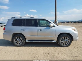 Lexus LX 570 5.7 V8 * MARK LEVINSON * CARFAX * 7 МЕСТЕН * | Auto.bg — изображение 13 Lexus LX 570 5.7 V8 * MARK LEVINSON * CARFAX * 7 МЕСТЕН * | Auto.bg — изображение 13