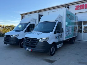 Mercedes-Benz Sprinter 316 FULL!EURO6-D!БОРД!КЛИМА!ТОП! | Auto.bg — изображение 6 Mercedes-Benz Sprinter 316 FULL!EURO6-D!БОРД!КЛИМА!ТОП! | Auto.bg — изображение 6