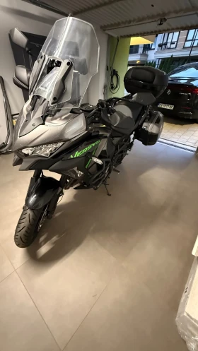 Kawasaki Versys 1100 | Auto.bg — изображение 2 Kawasaki Versys 1100 | Auto.bg — изображение 2