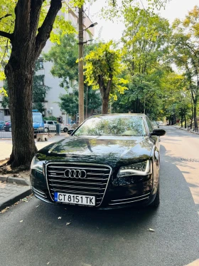 Audi A8 4.2 FSI - Car24.bg Audi A8 4.2 FSI
