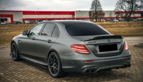 Mercedes-Benz E 63 AMG S 4Matic+ | Auto.bg — изображение 3 Mercedes-Benz E 63 AMG S 4Matic+ | Auto.bg — изображение 3