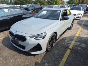 BMW 230 * 230I XDRIVE * CARFAX * Един собственик *
