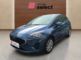 Ford Fiesta 1.1 Duratec