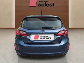 Ford Fiesta 1.1 Duratec | Auto.bg — изображение 6 Ford Fiesta 1.1 Duratec | Auto.bg — изображение 6
