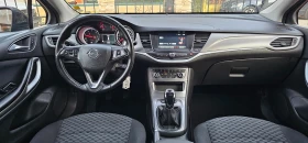 Opel Astra 1.6CDTI 136 SPORTS TOURER | Auto.bg — изображение 10 Opel Astra 1.6CDTI 136 SPORTS TOURER | Auto.bg — изображение 10