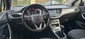 Opel Astra 1.6CDTI 136 SPORTS TOURER | Auto.bg — изображение 11 Opel Astra 1.6CDTI 136 SPORTS TOURER | Auto.bg — изображение 11