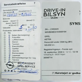 Opel Astra 1.6CDTI 136 SPORTS TOURER | Auto.bg — изображение 16 Opel Astra 1.6CDTI 136 SPORTS TOURER | Auto.bg — изображение 16