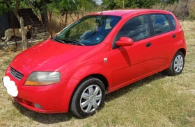 Chevrolet Kalos