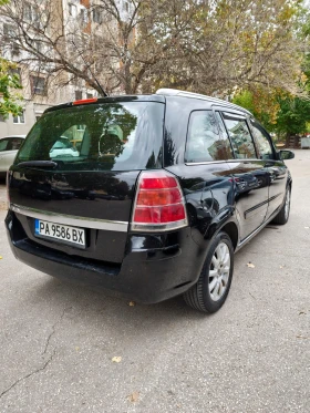 Opel Zafira 1.6 CNG Метан | Auto.bg — изображение 4 Opel Zafira 1.6 CNG Метан | Auto.bg — изображение 4