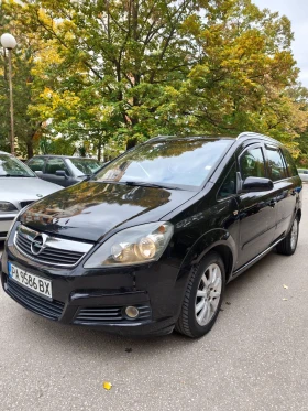 Opel Zafira 1.6 CNG Метан | Auto.bg — изображение 2 Opel Zafira 1.6 CNG Метан | Auto.bg — изображение 2