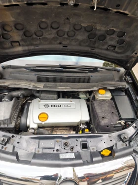 Opel Zafira 1.6 CNG Метан | Auto.bg — изображение 6 Opel Zafira 1.6 CNG Метан | Auto.bg — изображение 6