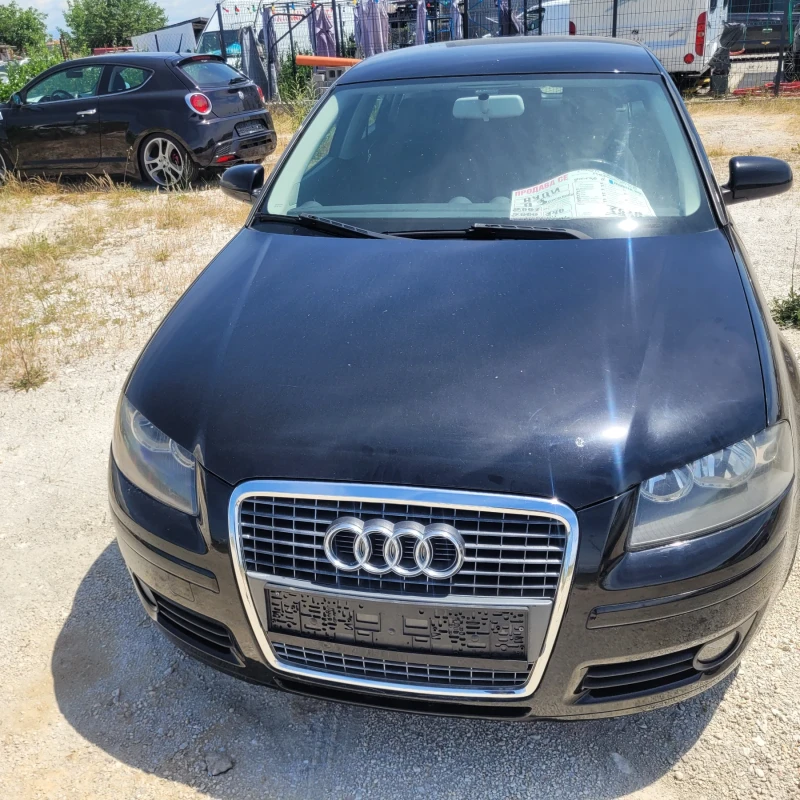 Audi A3 2.0tdi/Navi/6ck - 3699 € / 7234.62 лв. - 63455930 1 | Car24.bg Audi A3 2.0tdi/Navi/6ck - 3699 € / 7234.62 лв. - 63455930 1