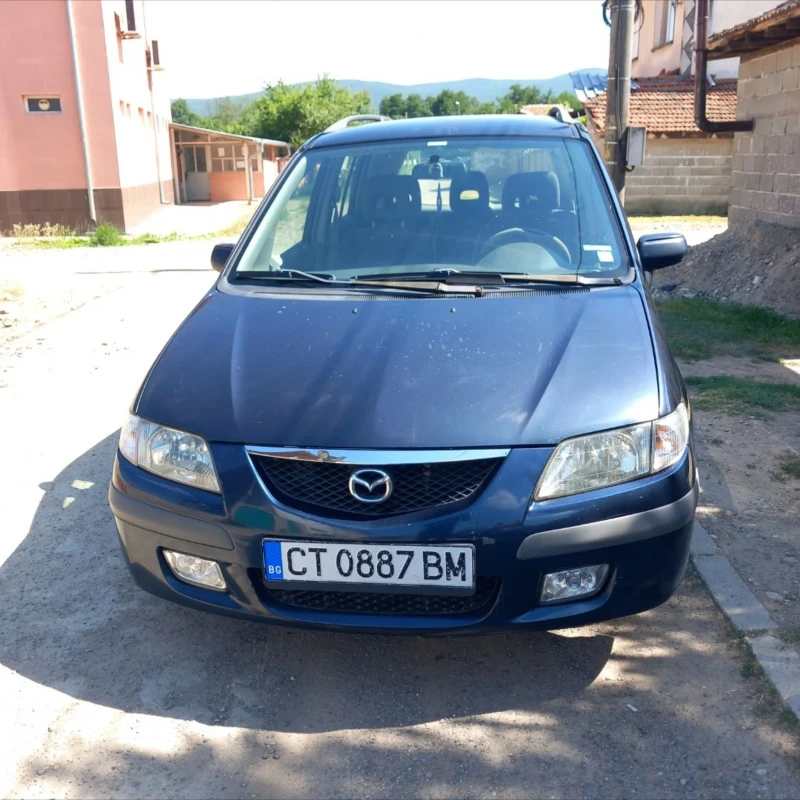 Mazda Premacy - 1300 € - 77504146 1 | Car24.bg Mazda Premacy - 1300 € - 77504146 1