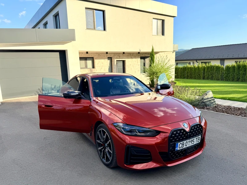 BMW 440 M440i xDrive Gran Coupe Гаранционна - 49900 € - 84896529 1 | Car24.bg BMW 440 M440i xDrive Gran Coupe Гаранционна - 49900 € - 84896529 1