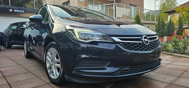 Opel Astra 1.6CDTI 136 SPORTS TOURER - 6900 € - 90302576 1 | Car24.bg Opel Astra 1.6CDTI 136 SPORTS TOURER - 6900 € - 90302576 1