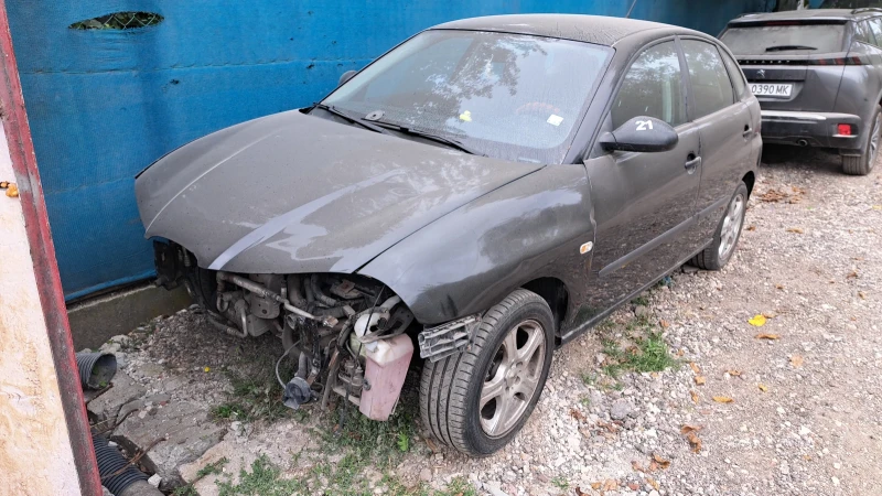 Seat Ibiza - 600 € - 18665025 1 | Car24.bg Seat Ibiza - 600 € - 18665025 1