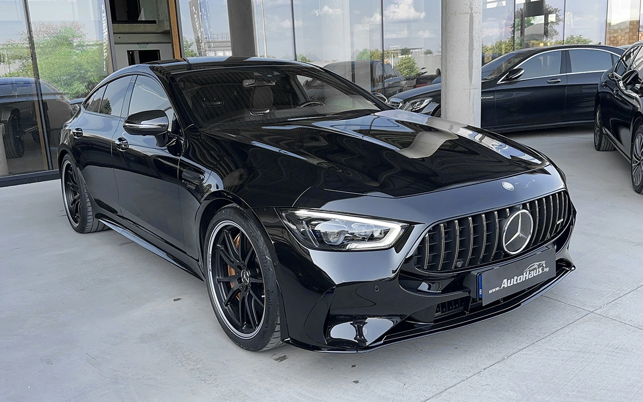 Mercedes-Benz AMG GT 63 S E PERFORMANCE | Auto.bg — изображение 1 Mercedes-Benz AMG GT 63 S E PERFORMANCE | Auto.bg — изображение 1