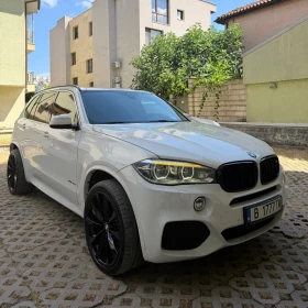 BMW X5 xDrive4.0d f15 M pack FULL