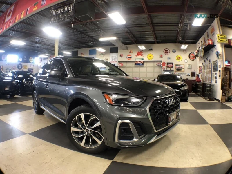 Audi Q5 Premium Plus * S Line * АвтоКредит * (ЦЕНА ДО БГ) - 24999 € - 80275914 1 | Car24.bg Audi Q5 Premium Plus * S Line * АвтоКредит * (ЦЕНА ДО БГ) - 24999 € - 80275914 1